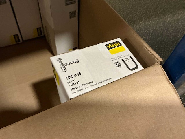 Viega sanitair accessoires - afbeelding 7 van  15