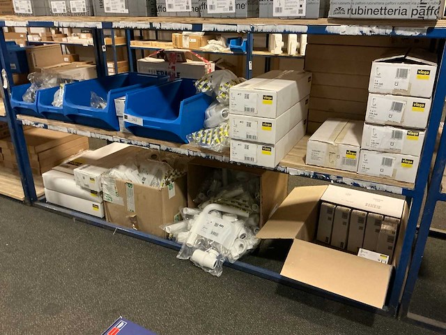 Viega sanitair accessoires - afbeelding 1 van  15