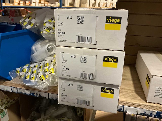 Viega sanitair accessoires - afbeelding 9 van  15