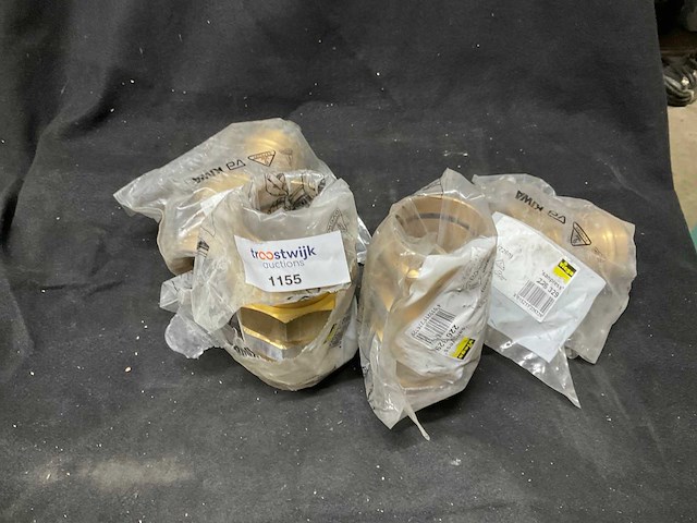Viega sanpress 226 329 (4x) - afbeelding 1 van  2