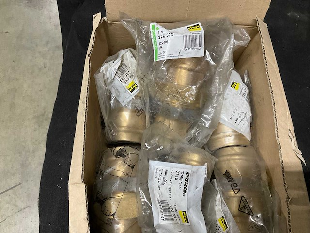 Viega sanpress 226 329 (7x) - afbeelding 1 van  1