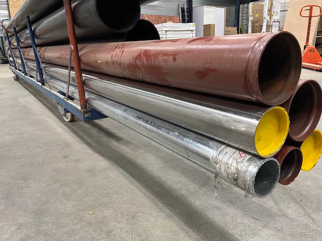 Viega sanpress-buis 108,0x2,0 lgt 6mtr. 807184 (2x) - afbeelding 2 van  4