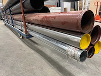 Viega sanpress-buis 108,0x2,0 lgt 6mtr. 807184 (2x) - afbeelding 2 van  4