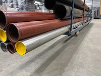 Viega sanpress-buis 108,0x2,0 lgt 6mtr. 807184 (2x) - afbeelding 3 van  4