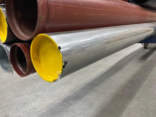 Viega sanpress-buis 108,0x2,0 lgt 6mtr. 807184 (2x) - afbeelding 4 van  4
