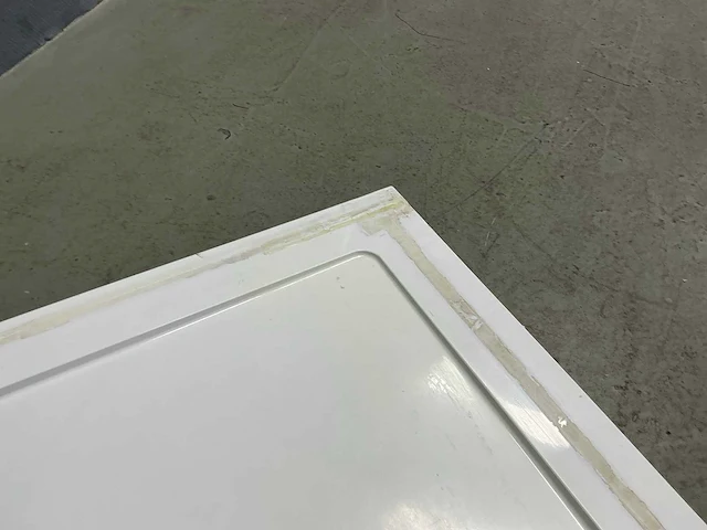 Viega schowroom model douchebak 120 x 90 cm - afbeelding 9 van  10