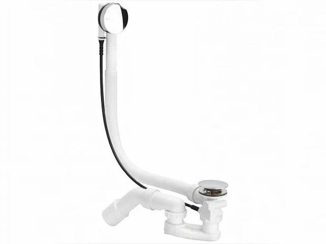 Viega simplex 595678 badafvoer - afbeelding 1 van  4