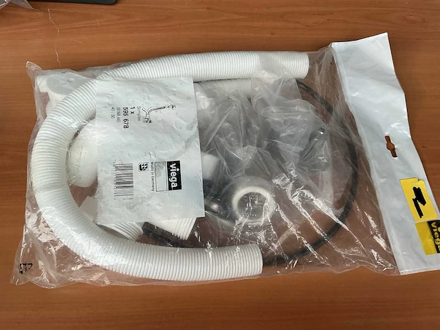 Viega simplex 595678 badafvoer - afbeelding 2 van  4