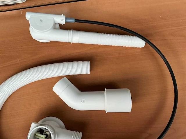Viega simplex badafvoer onderdelen - afbeelding 3 van  4