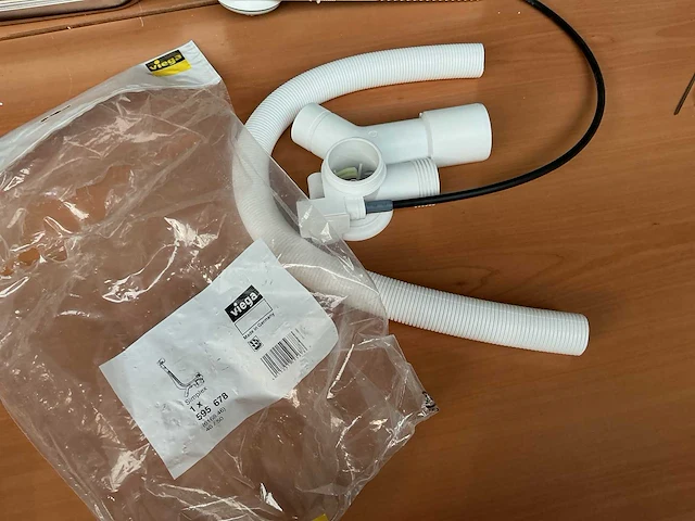 Viega simplex badafvoer onderdelen - afbeelding 4 van  4
