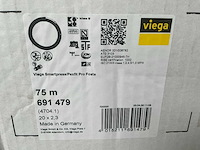 Viega smartpress 75 meter 691479 meerlagenbuis - afbeelding 3 van  3