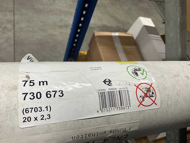 Viega smartpress-g meerlagenbuis 5m (4x) - afbeelding 3 van  3