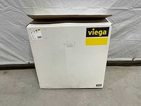 Viega smartpress meerlagenbuis met mantel blauw - afbeelding 1 van  3