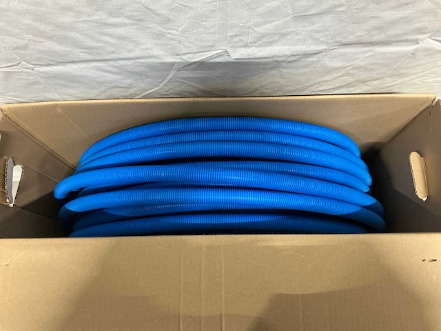 Viega smartpress meerlagenbuis met mantel blauw - afbeelding 3 van  3