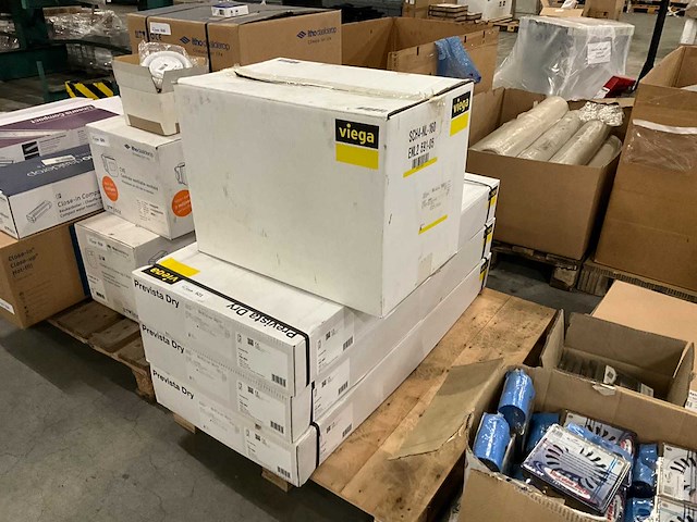 Viega wc element (3x) - afbeelding 1 van  3