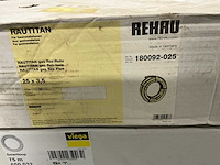 Viega/alpex/rehau flexibele slang 12/20/25mm - afbeelding 4 van  7