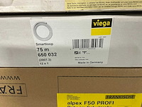 Viega/alpex/rehau flexibele slang 12/20/25mm - afbeelding 5 van  7