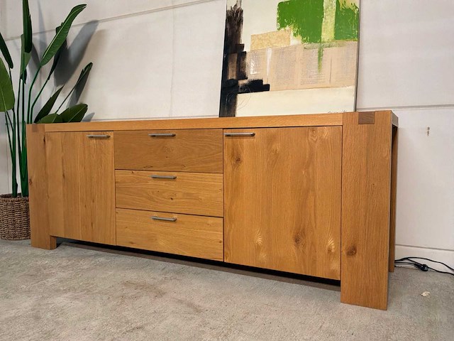 Vienna dressoir - afbeelding 5 van  12