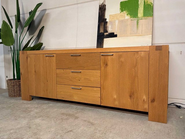 Vienna dressoir - afbeelding 6 van  12
