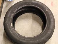 Vier banden zonder velg michelin energy saver 205/55r16 - afbeelding 2 van  3