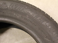 Vier banden zonder velg michelin energy saver 205/55r16 - afbeelding 3 van  3