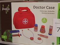 Vier dokterstassen met accessoires youeco. - afbeelding 2 van  2