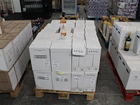 Vier dozen rosé wijn carabinera. 24 flessen. - afbeelding 2 van  3