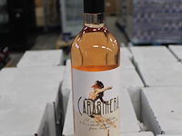 Vier dozen rosé wijn carabinera. 24 flessen. - afbeelding 3 van  3