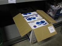 Vier dozen rsg safety filters. 400 filters per doos - afbeelding 2 van  2