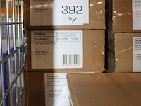 Vier dozen tony's chocolonely. 60 stuks melkchocolade. - afbeelding 2 van  2