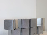 Vier dubbel bose speakers, draaibaar - afbeelding 2 van  2