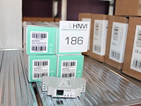 Vier energiemeters wallbox mtr-p1port. - afbeelding 1 van  2