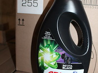 Vier flacons ariel revita black 0,75l. - afbeelding 2 van  2