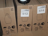 Vier flacons ariel revita black 0,75l. - afbeelding 1 van  2