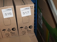 Vier flacons ariel revita black 0,75l. - afbeelding 2 van  2