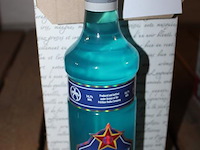 Vier flessen blue wodka petrikov. - afbeelding 3 van  3