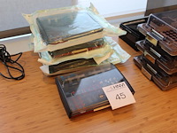 Vier implantaatcassettes mega gen exfeel internal sg2. - afbeelding 1 van  4