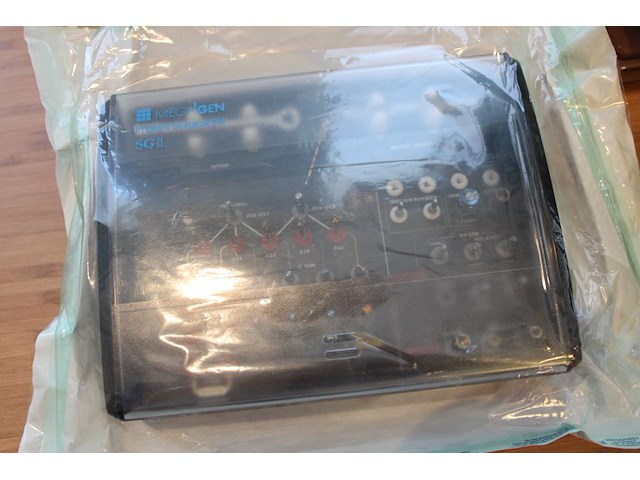 Vier implantaatcassettes mega gen exfeel internal sg2. - afbeelding 3 van  4