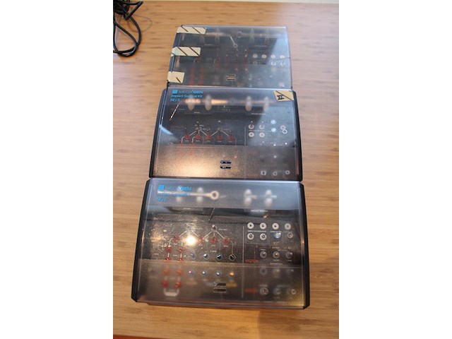 Vier implantaatcassettes mega gen exfeel internal sg2. - afbeelding 4 van  4