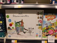 Vier kinderspellen w.o. kleurmonster, bunny hop en stef stuntpiloot. - afbeelding 2 van  3