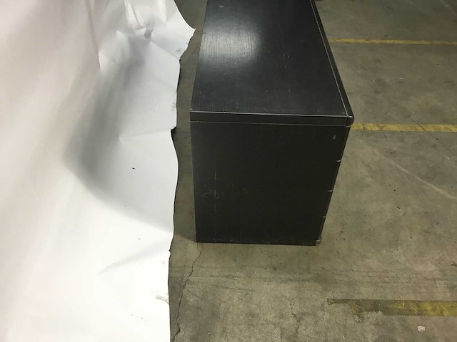 Vier lades opbergkast - afbeelding 3 van  5