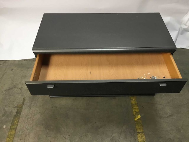 Vier lades opbergkast - afbeelding 5 van  5