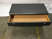 Vier lades opbergkast - afbeelding 5 van  5