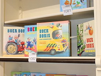 Vier leesboeken boer boris. - afbeelding 2 van  2