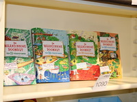 Vier leesboeken de waanzinnige boomhut. - afbeelding 2 van  2
