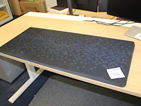 Vier muismatten 90 x 40 cm.