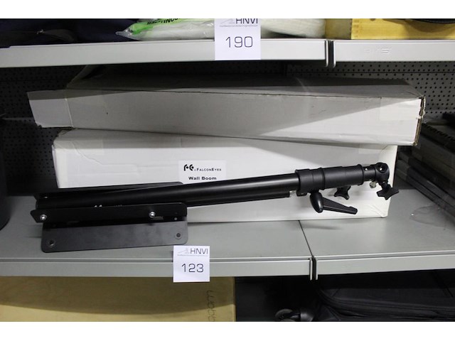 Vier muurbomen falconeyes type wb-1250/b - afbeelding 1 van  3