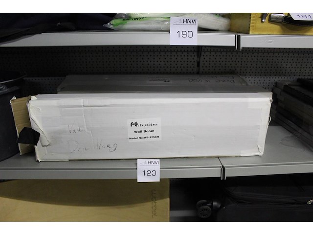 Vier muurbomen falconeyes type wb-1250/b - afbeelding 2 van  3