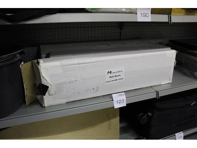 Vier muurbomen falconeyes type wb-1250/b - afbeelding 3 van  3