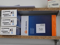 Vier orthopedische hulpmiddelen orliman. - afbeelding 1 van  2